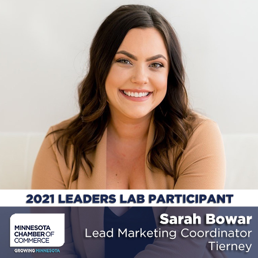 2021 Leaders Lab profiles Minnesota Chamber of Commerce